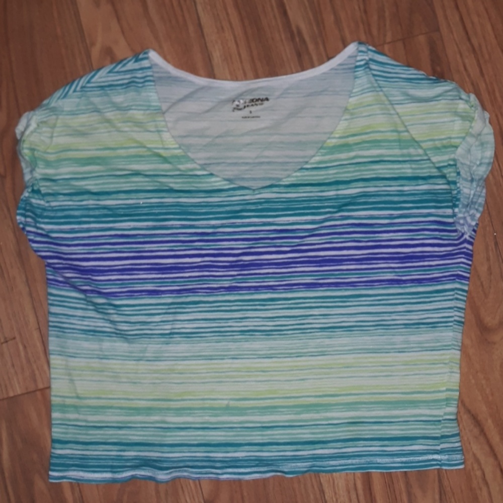 Arizona Jean's crop top